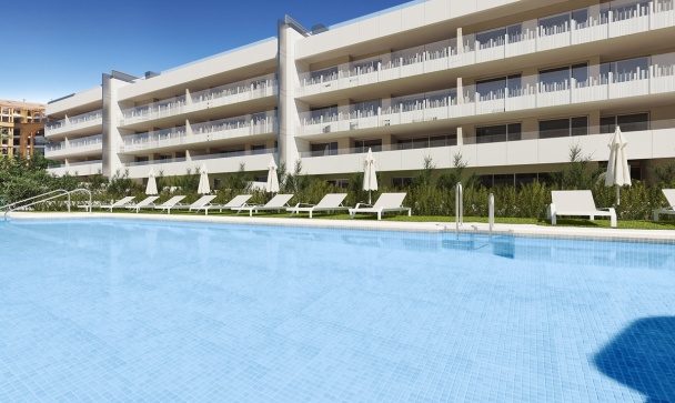 apartment - New Build - Marbella - San Pedro de Alcántara