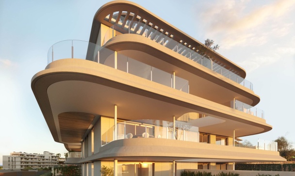 apartment - New Build - Mijas - El Chaparral