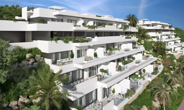 apartment - New Build - Mijas - La Cala de Mijas