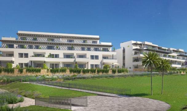 apartment - New Build - Mijas - La Cala de Mijas