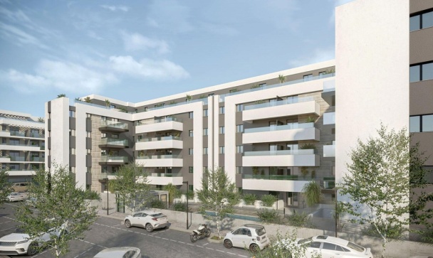 apartment - New Build - Mijas - Las Lagunas