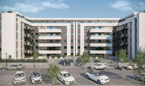 apartment - New Build - Mijas - Las Lagunas