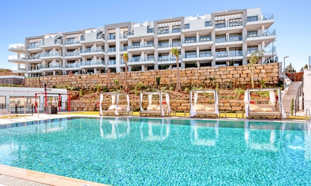 apartment - New Build - Mijas - Mijas Centro