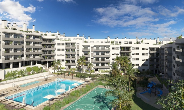 apartment - New Build - Mijas - Mijas Centro