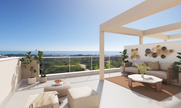 apartment - New Build - Mijas - Mijas Centro