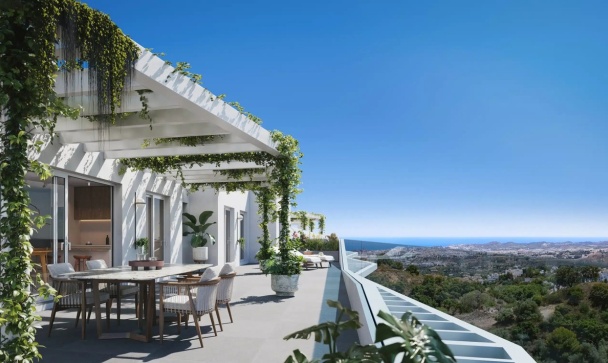 apartment - New Build - Mijas - Mijas Centro