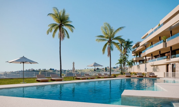 apartment - New Build - Mijas - Mijas Centro