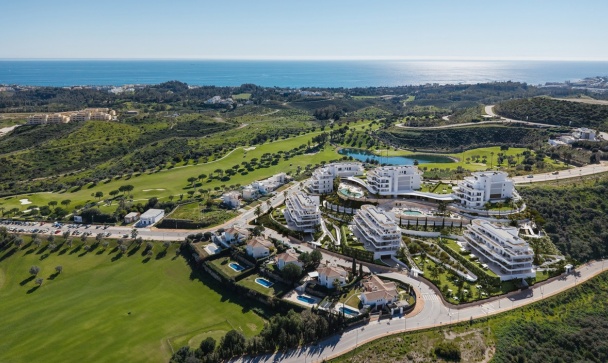 apartment - New Build - Mijas - Mijas Centro