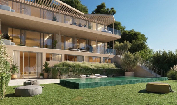 apartment - New Build - Mijas - Mijas Centro