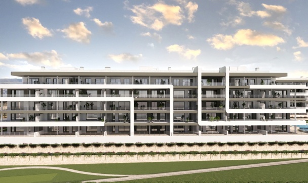 apartment - New Build - Muchamiel - Mutxamel - Muchamiel - Mutxamel Centro