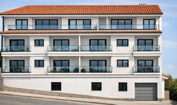 apartment - New Build - Ojén - Ojén