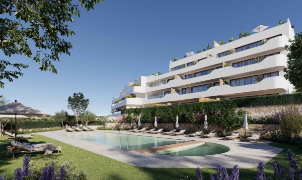 apartment - New Build - Orihuela - Las Colinas Golf