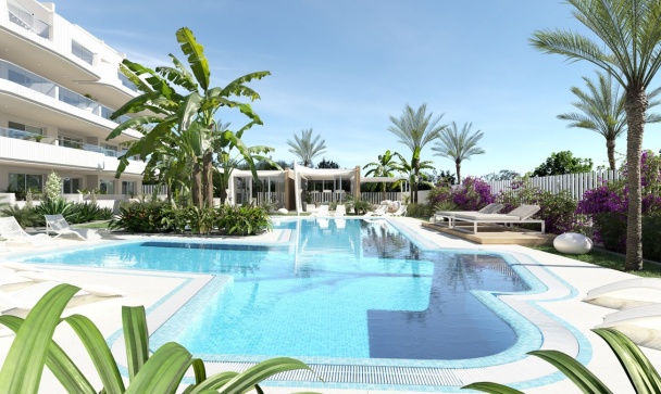 apartment - New Build - Orihuela - Lomas de Cabo Roig
