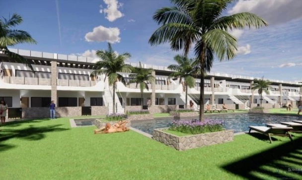 apartment - New Build - Orihuela - Punta Prima