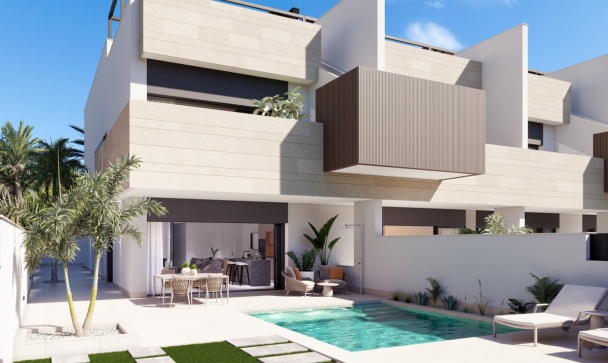 apartment - New Build - Pilar de la Horadada - Pilar de la Horadada Centro