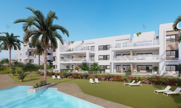apartment - New Build - Pilar de la Horadada - Pilar de la Horadada Centro