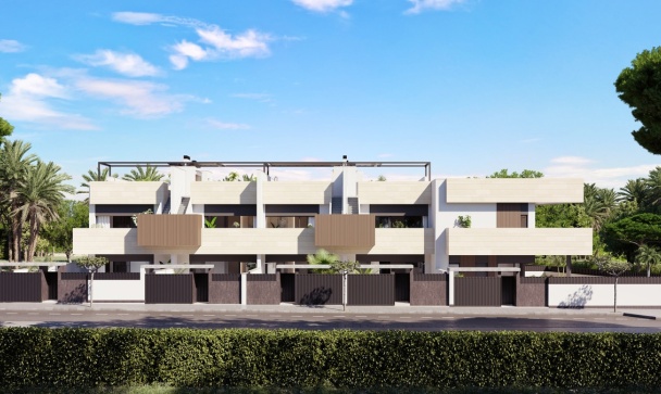apartment - New Build - Pilar de la Horadada - Pilar de la Horadada Centro