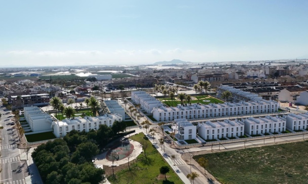 apartment - New Build - Pilar de la Horadada - Pilar de la Horadada Centro