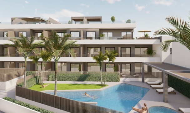 apartment - New Build - Pilar de la Horadada - Pilar de la Horadada Centro