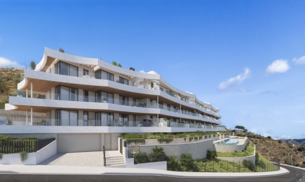 apartment - New Build - Rincón de la Victoria - Rincón de la Victoria Centro