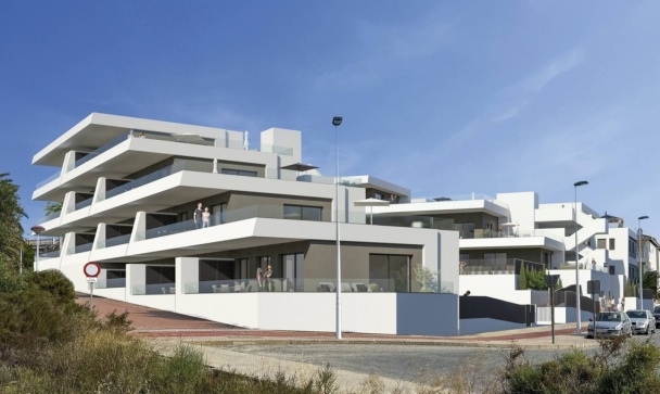 apartment - New Build - San Fulgencio - La Marina