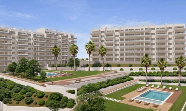 apartment - New Build - San Miguel de Salinas - San Miguel de Salinas Centro
