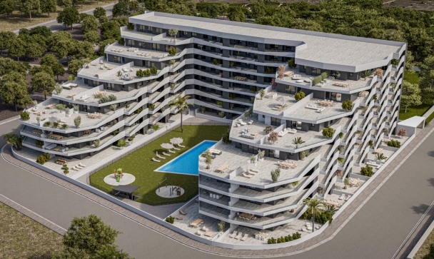apartment - New Build - San Miguel de Salinas - San Miguel de Salinas Centro