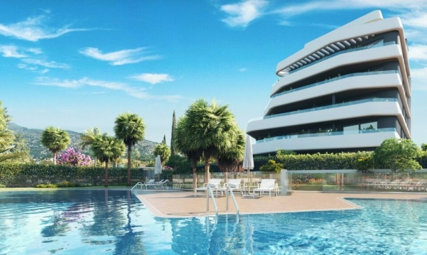apartment - New Build - Torremolinos - Torremolinos
