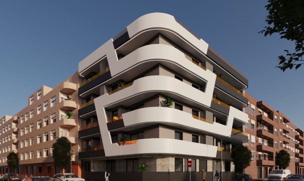 apartment - New Build - Torrevieja - Torrevieja Centro