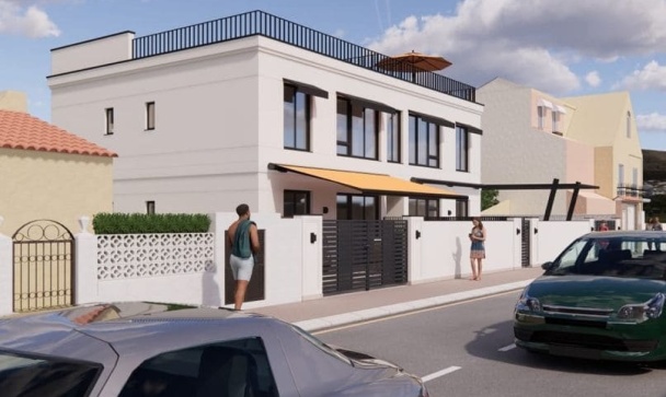 apartment - New Build - Torrevieja - Torrevieja Centro