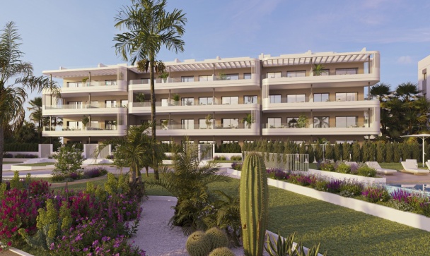 apartment - New Build - Torrevieja - Torrevieja Centro