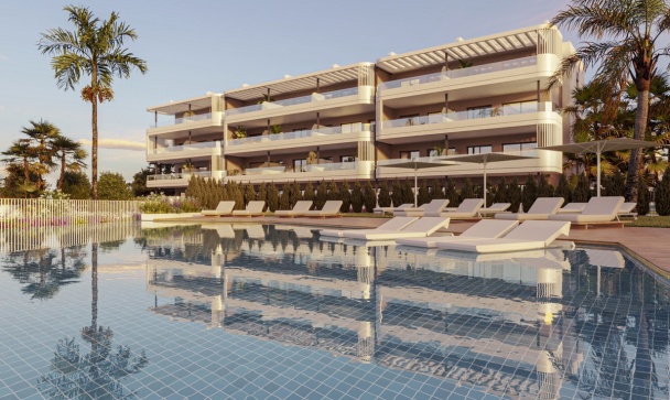 apartment - New Build - Torrevieja - Torrevieja Centro