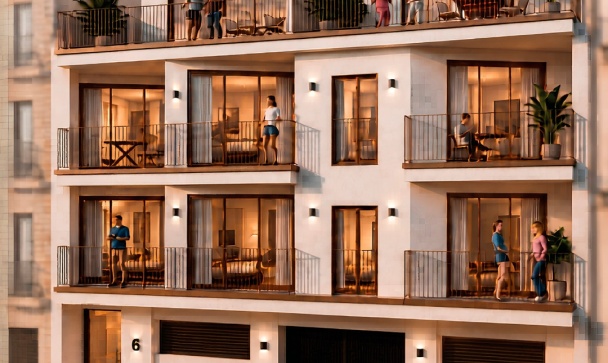 apartment - New Build - Vélez-Málaga - Vélez-Málaga Centro