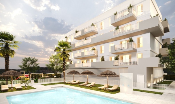 apartment - New Build - Vélez-Málaga - Vélez-Málaga Centro