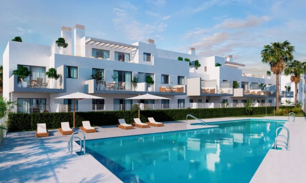 apartment - New Build - Vélez-Málaga - Vélez-Málaga Centro