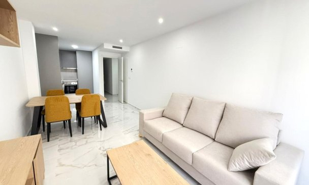 apartment - Resale - Alicante City - Parque de las Naciones