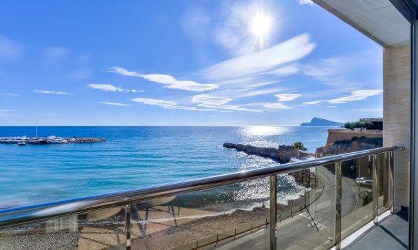 apartment - Resale - Altea - Altea Centro