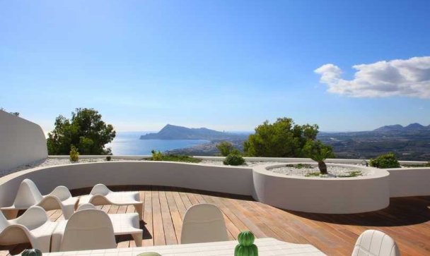 apartment - Resale - Altea - Altea Centro
