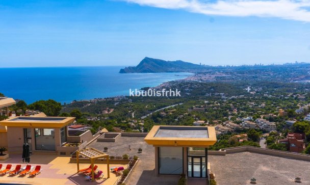 apartment - Resale - Altea - Altea Hills