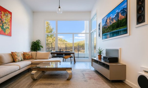 apartment - Resale - Benahavís - Benahavís Centro