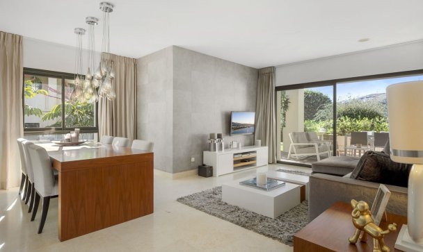 apartment - Resale - Benahavís - Benahavís Centro