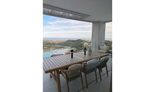 apartment - Resale - Benahavís - Benahavís Centro