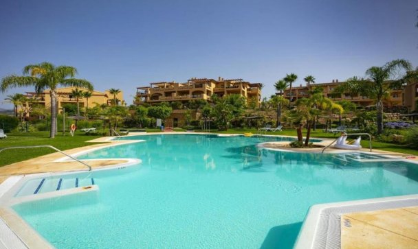 apartment - Resale - Benahavís - Benahavís Centro