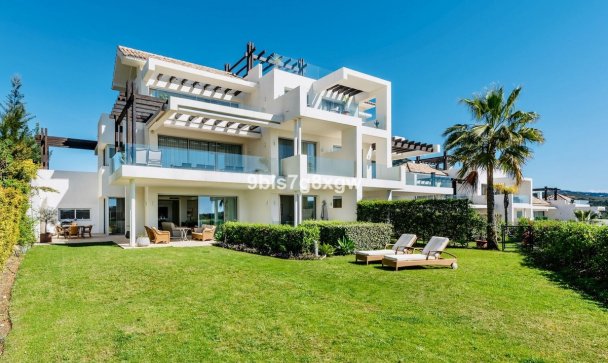 apartment - Resale - Benahavís - Benahavís Centro