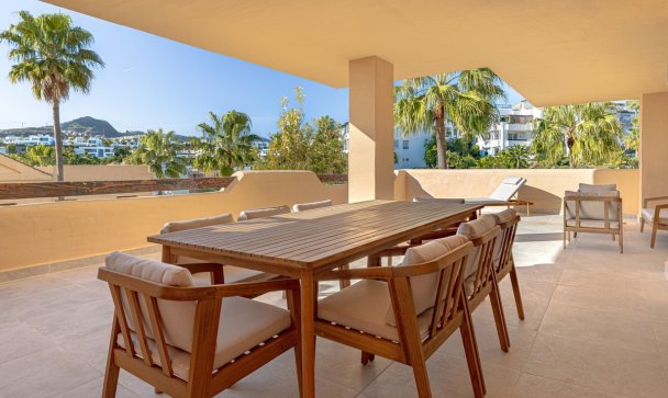 apartment - Resale - Benahavís - Benahavís Centro
