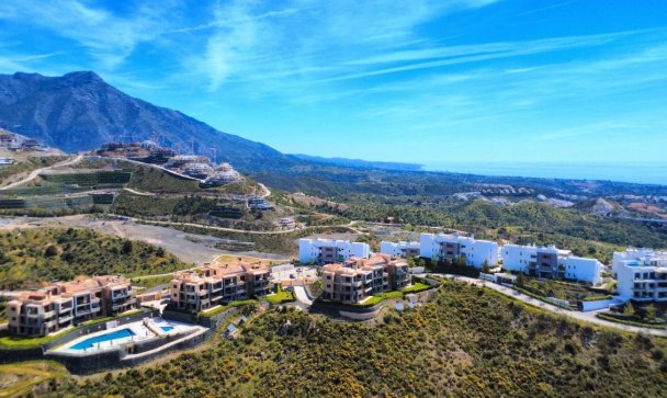 apartment - Resale - Benahavís - Benahavís Centro