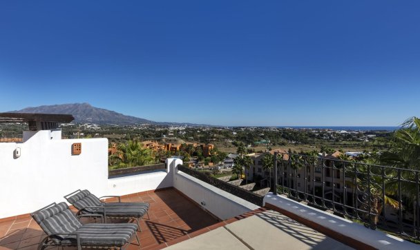 apartment - Resale - Benahavís - Benahavís Centro