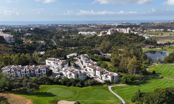apartment - Resale - Benahavís - Benahavís Centro