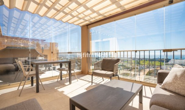 apartment - Resale - Benahavís - Benahavís Centro