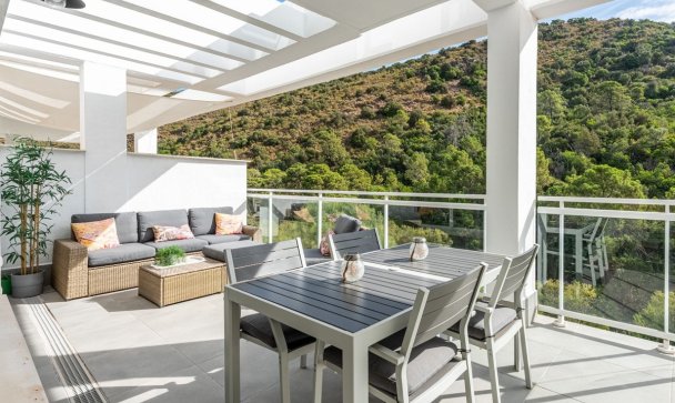 apartment - Resale - Benahavís - Benahavís Centro